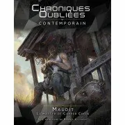 Chroniques Oubliées - Contemporain : Maudit, le Martyr de Copper Creek