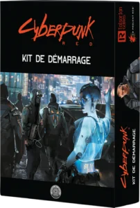 Cyberpunk Red : Kit de Démarrage