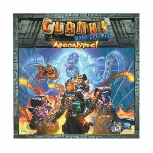 Clank - Dans l'Espace : Apocalypse !