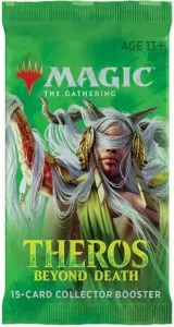 Magic Theros Par-delà la Mort (THB) : Booster Collector