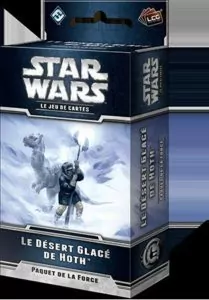 Star Wars : Le Désert Glacé de Hoth (C1.37-42)
