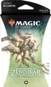 Magic Renaissance de Zendikar (ZNR) : Theme Booster (FR)