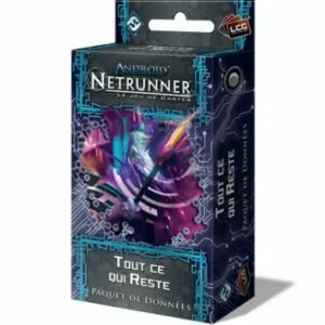 Netrunner : Tout ce qui Reste (C3.81-100)