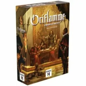 oriflamme embrasement | Jeux Toulon L'Atanière