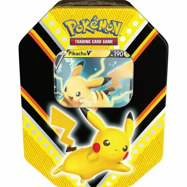 pokébox pikachu | Jeux Toulon L'Atanière