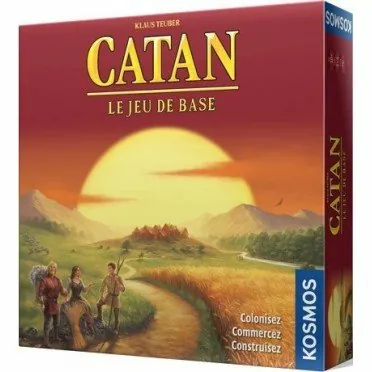 catan | Jeux Toulon L'Atanière