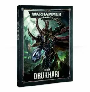 Drukhari : Codex (2018)