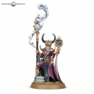 Hedonites of Slaanesh : Shardspeaker of Slaanesh