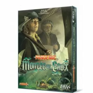 Pandemic : Montée des Eaux