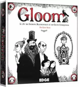 Gloom (Seconde Edition)