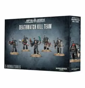 Deathwatch : Vétérans