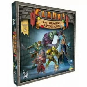 Clank : La Grande Aventure