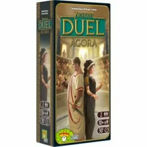 7 Wonders Duel : Agora (2e extension)