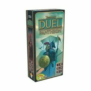 7 Wonders Duel : Pantheon