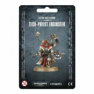 Adeptus Mechanicus : Tech-Priest Enginseer