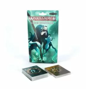 Warhammer Underworld : Cartes Essentielles