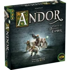 Andor : Le Dernier Espoir