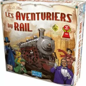 les aventuriers du rail 1 jeux Toulon L Ataniere.jpg | Jeux Toulon L'Atanière