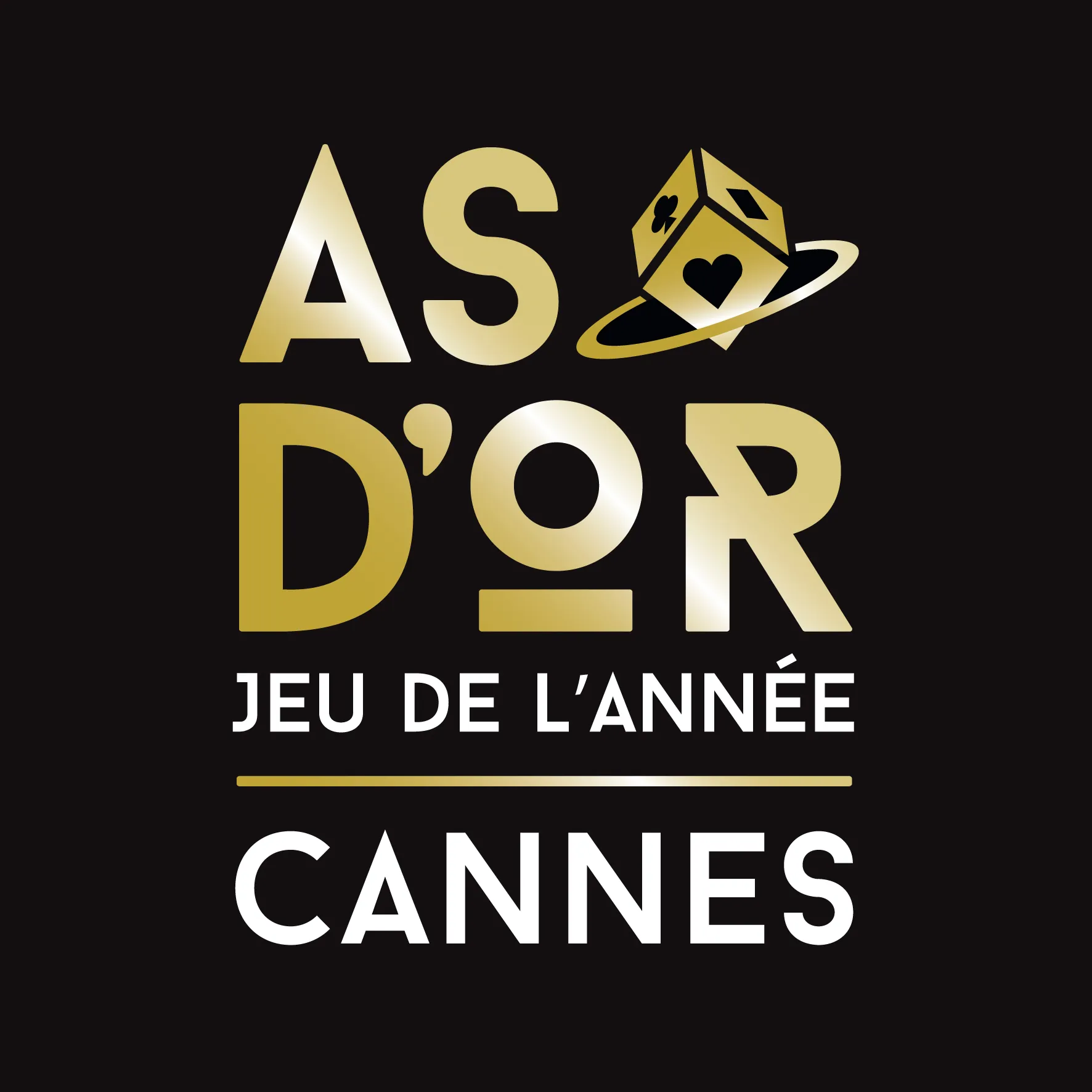 As d'Or - Jeu de l'Année