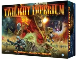 Twilight Imperium (4e éd.)