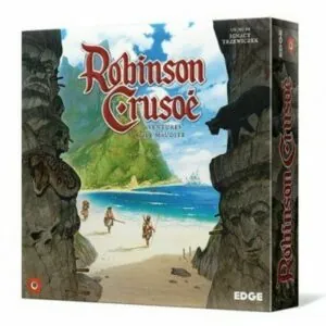 Robinson Crusoé : Aventures sur l'île Maudite