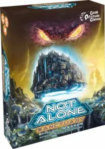 Not Alone : Sanctuary