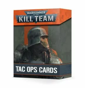 Kill Team : Cartes Opé Tactiques VF