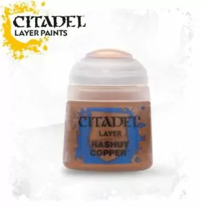 Citadel Layer : Hashut Copper