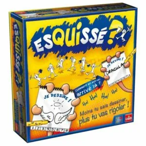 Esquissé (4-8 joueurs)