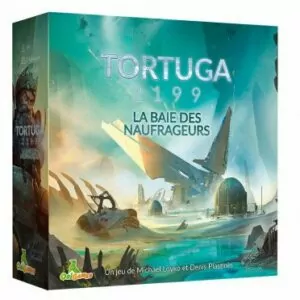 Tortuga 2199 : La Baie des Naufrageurs