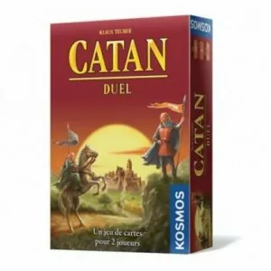 Catan Duel (Les Princes de Catane)