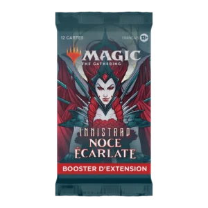 Magic : Innistrad Noce Écarlate (VOW) : Booster d'Extension