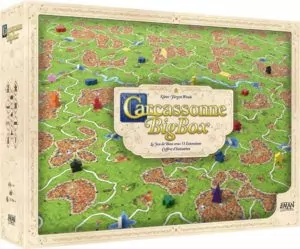 Carcassonne : Big Box 2021