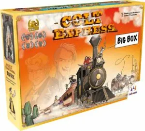 Colt Express : Big Box