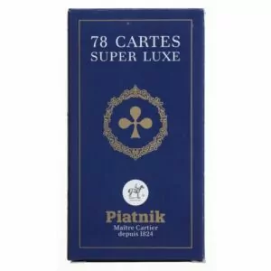 Jeu de Tarot Super Luxe (Piatnik)