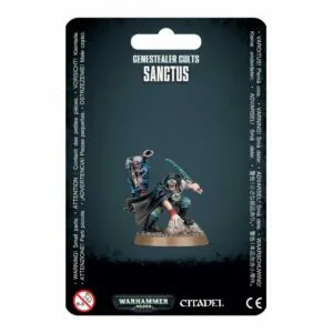 Sanctus (Genestealer Cults)