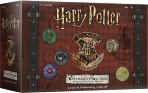 Harry Potter - Bataille à Poudlard : Sortilèges et Potions (Ext2)