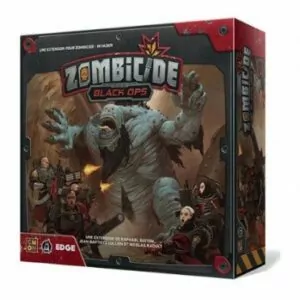 Zombicide Invader : Black Ops