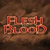 flesh and blood logo carre | Jeux Toulon L'Atanière