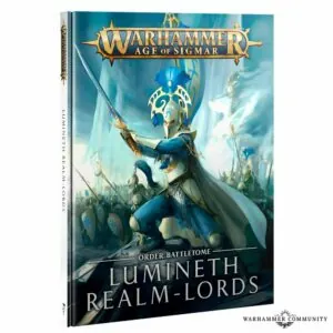 Lumineth : Battletome (2021)