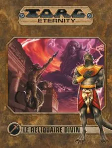 Torg Eternity : Le Reliquaire Divin