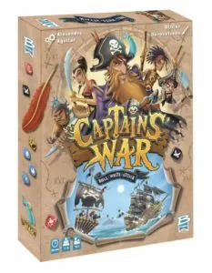 Captains' War