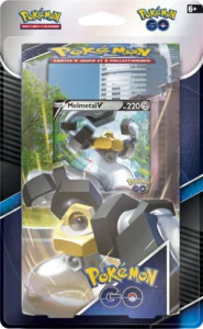 Pokémon Go : Deck Initiation Melmetal-V et Mewtwo-V