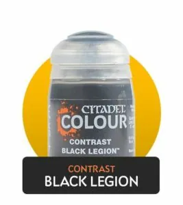 Contrast : Black Legion