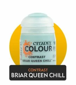 Contrast : Briar Queen Chill