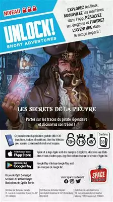 unlock short adventure les secrets de la pieuvre 3 jeux Toulon L Ataniere.jpg | Jeux Toulon L'Atanière