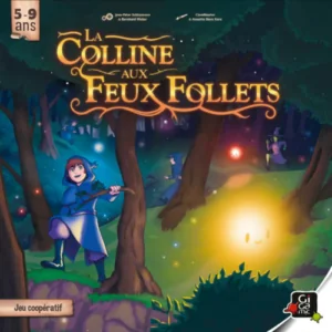 La Colline aux Feux Follets