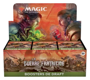 Magic : Draft de Lancement - Guerre Fratricide (BRO)