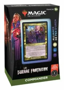 Magic : La Guerre Fratricide (BRO) - Deck Commander