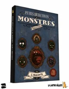 Petits Détectives de Monstres